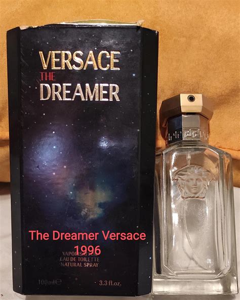 essere gianni versace dreamer|versace dreamer the original edition.